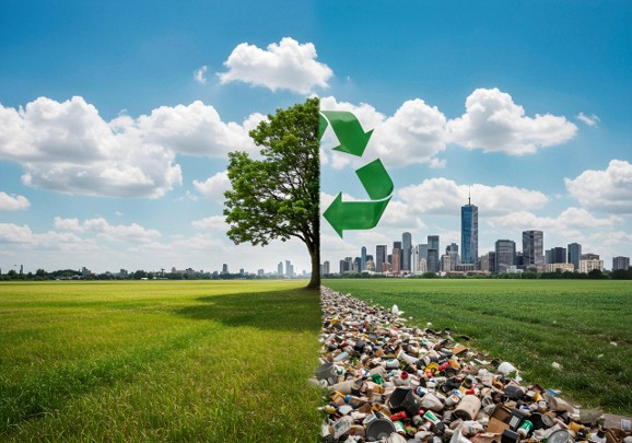Recyclage : économie circulaire